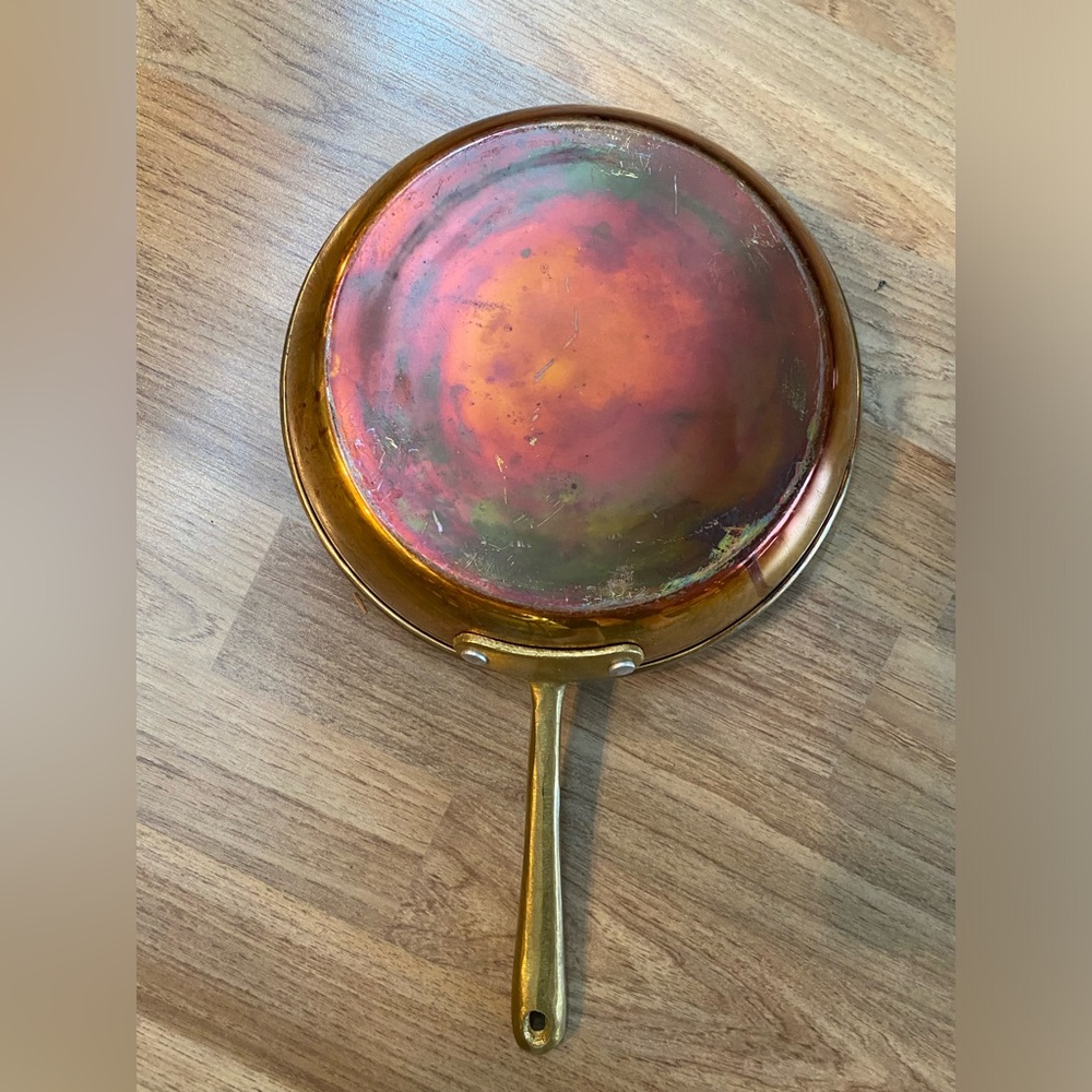 Copper Pan - Picture 3 of 4